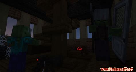 Born in Chaos Mod (1.19.2, 1.18.2) - Chaos Invades Your World - Mc-Mod.Net