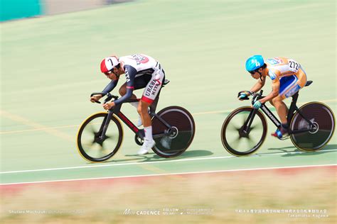 （写真 77枚目185枚）千葉俊輔（浦和北） 香西玲良（高松工芸） 2022インターハイ自転車競技トラック 高松競輪場千葉俊輔