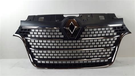 RENAULT MASTER III GRILL ATRAPA ZDERZAKA 628959833R 628959833R Za 892