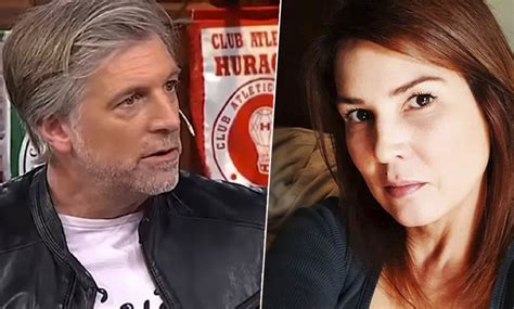 Horacio Cabak y Úrsula Vargues se pelearon violentamente en las redes