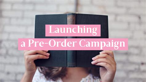 launching  pre order campaign author lauren eason