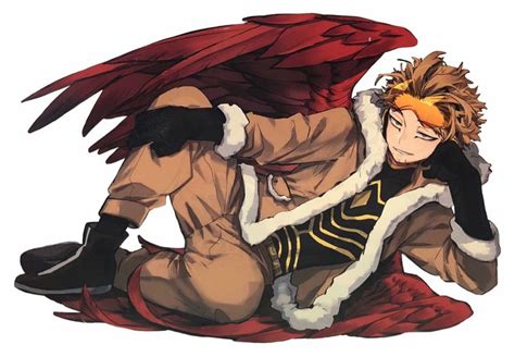 Hawks Takami Keigo Personajes De Anime Anime Masculino Dibujos De Anime