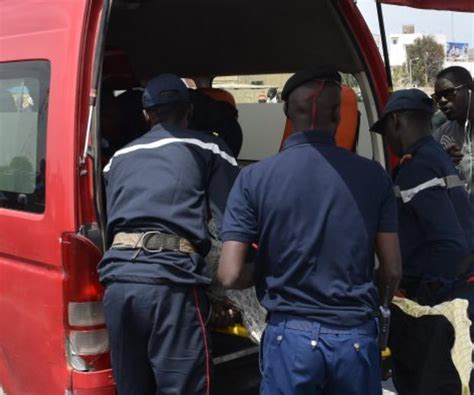 Accident Tragique Un Enfant De 12 Ans Décède Dans Un Accident De