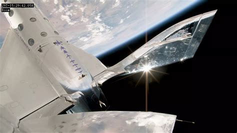 Virgin Galactic Vole Une Ultime Fois Avec Le VSS Unity