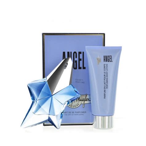 Mugler Lote Angel Eau De Parfum