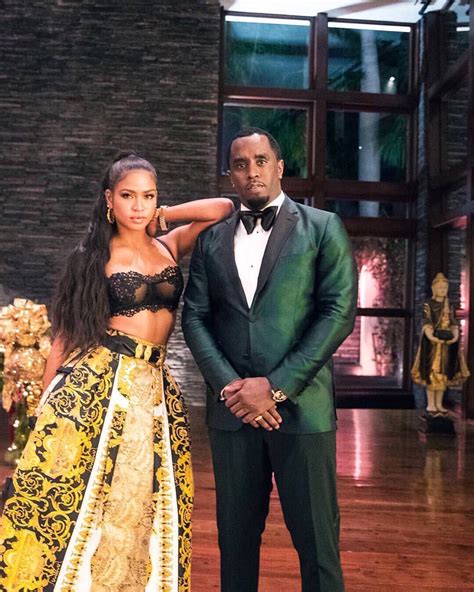 Cassie S Rep Confirms She And Diddy Are No Longer Together Lipstick Alley