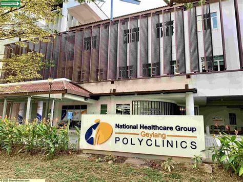 Singhealth Polyclinic Bukit Merah Appointment Michael Green