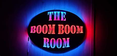 Ever Best Boom Boom Room Sign Ever