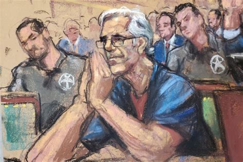 Jeffrey Epstein Ofrece Cien Millones Para Salir De Prisión Mientras Las