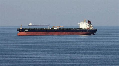 Iran Seizes Two Greek Tankers In Persian Gulf In Tit For Tat Move