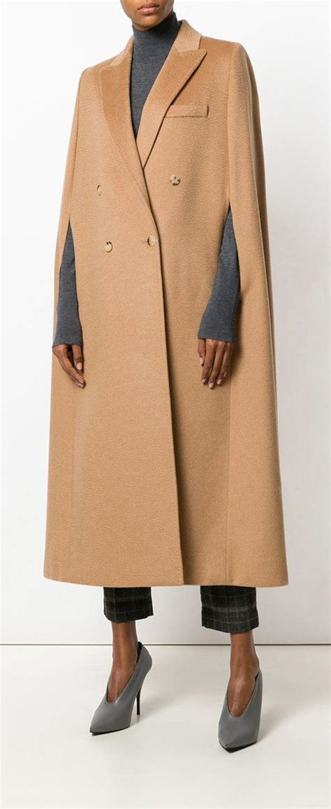 MAX MARA Verdun Cape Explore New Season Coats On Farfetch Now