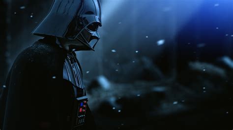 Star Wars Darth Vader Solo 4k Hd Wallpapers Hd Wallpapers Id 31383