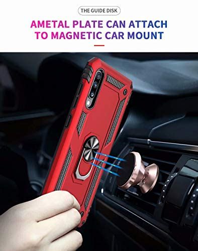Strug For Samsung Galaxy A70 Caseheavy Duty Shockproof Protection