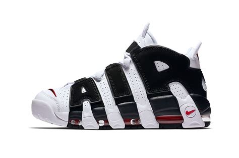 Nike Air More Uptempo Scottie Pippen Edition | Hypebeast