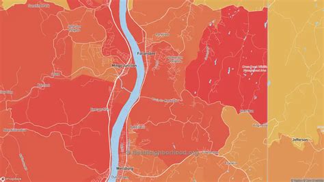 The Best Neighborhoods In Brooke County Wv By Home Value