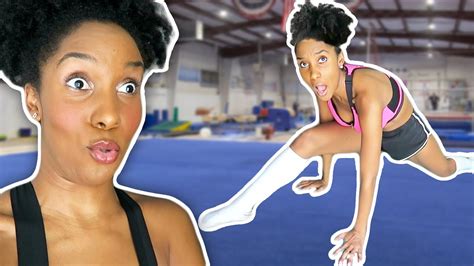 Learning The Splits in TWO WEEKS?! *everything hurts* ft. Anna McNulty! - YouTube