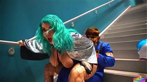 Riding His Huge Rocket Spaceship Stairwell Fuck Xxx Mobile Porno Videos Movies IPornTV Net