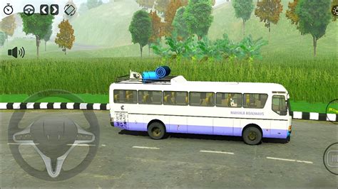 Indian Bus Simulator Extreme Offroad Bus Simulator Indian Bus