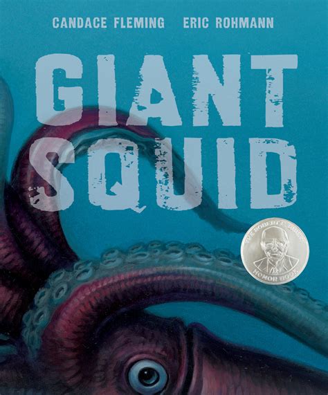 Giant Squid | Eric Rohmann | Macmillan