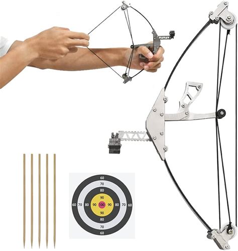 Compound Bow And Arrow Set Factory Sale