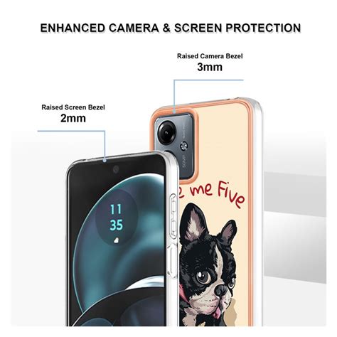 Coque Moto G Chien Ma Coque