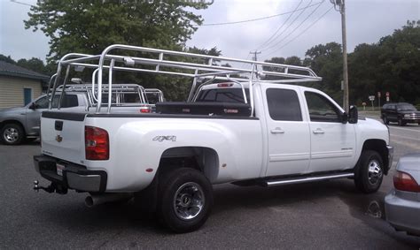 Aluminum Ladder Racks and Rod Racks – Bluewater Welding & Fabrication