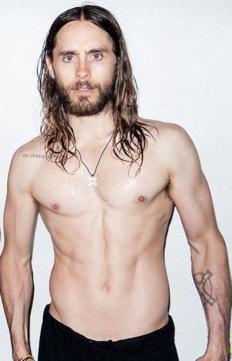 Jared Leto Jared Leto Shirtless Jared Leto Jared Leto Body