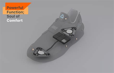 SU_VR Shoe Concept_Fall 2017 on Behance