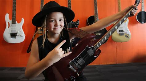 Guitar Prodigy Taj Farrant Showcased On Ellen DeGeneres Show Daily