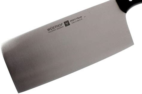 WÜSTHOF Gourmet coltello da chef cinese 4691 18 Fare acquisti