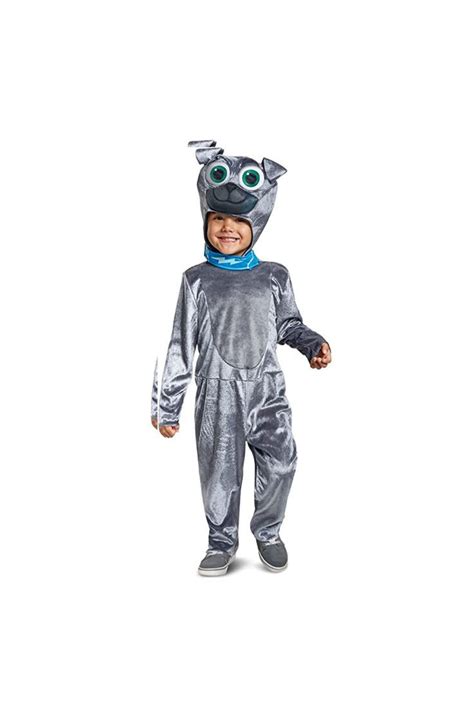 Jumpsuit with detachable tail and headpiece. Disney Junior - Puppy Dog Pals Disney Junior ...