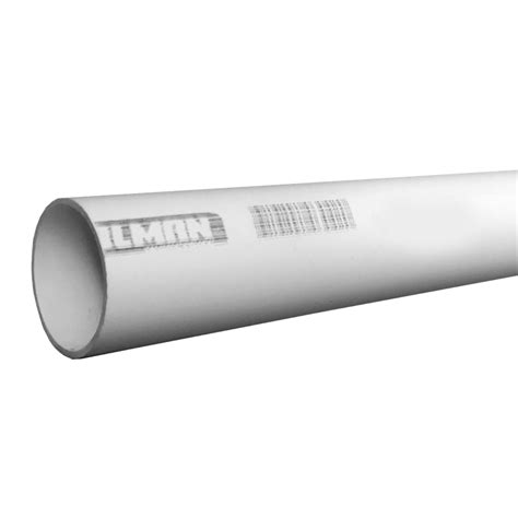 Holman 15mm X 1m Class 18 Pvc Pipe Bunnings Warehouse