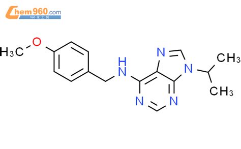 H Purin Amine N Methoxyphenyl Methyl