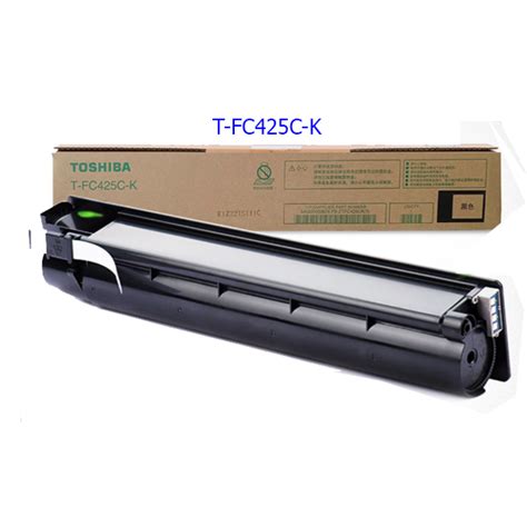 Toshiba T FC425C CMYK Four Color Original Toner Cartridge