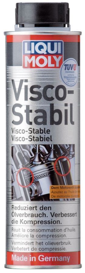 Liqui Moly Stabilizator Lepko Ci Visco Stabil Ml Petrostar