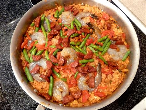 Cracked Pepper Cuban Paella