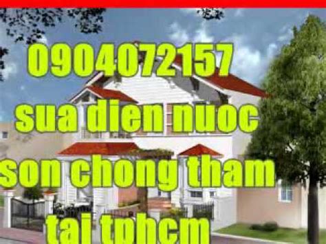 Tho Sua Ong Nuoc Tai Quan 9 Tphcm 0906655679 YouTube