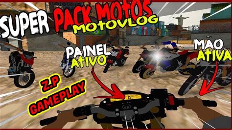 Como Baixar E Instalar Pack De Motos Para Motovlog Gta San Andreas Pc