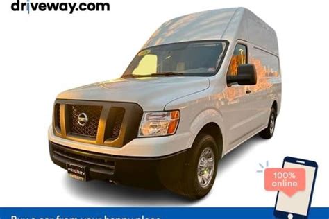 Used Nissan NV Cargo For Sale Near Me Edmunds