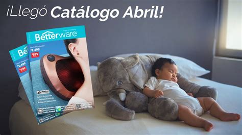 Catálogo Betterware Abril 2023 RESUMEN DE LANZAMIENTO Y MÁS Mundo