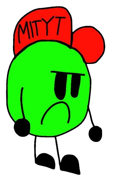 My Yt Accounts Object Show Oc Grumpy Png By Erick2k21 On Deviantart