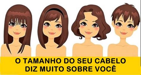 Isto O Que O Comprimento Do Seu Cabelo Revela Sobre Sua Personalidade