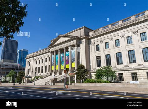 The Franklin Institute Philadelphia Pennsylvania United States Stock