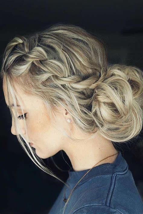 Easy Graduation Hairstyles