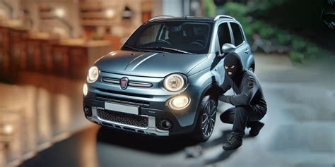 La Top Delle Auto Pi Rubate In Italia Tutti I Modelli E Dove