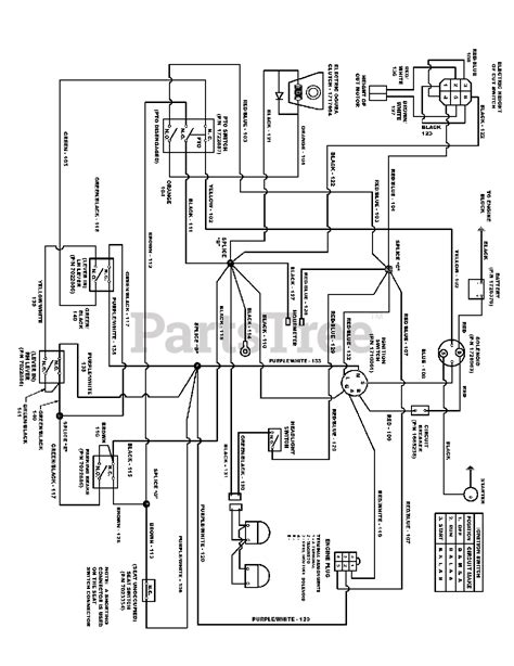 Simplicity Zero Turn Mower Wiring Diagram Wiring Diagram