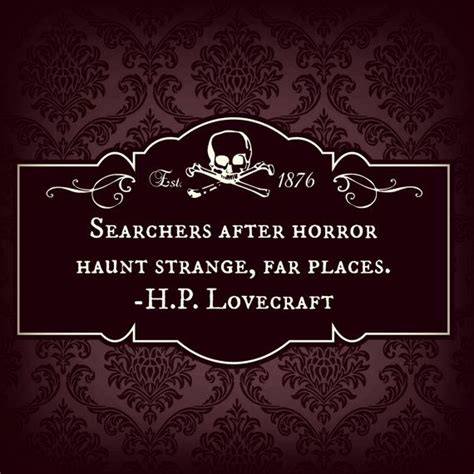 H P Lovecraft Quote Cthulhu Quotes Lovecraft Cthulhu