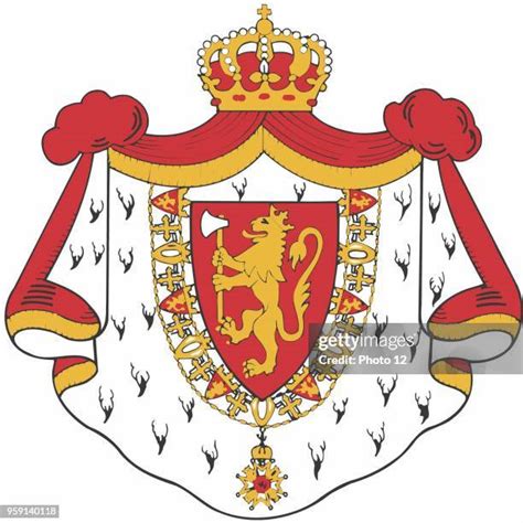 142 Norway Coat Of Arms Stock Photos, High-Res Pictures, and Images ...