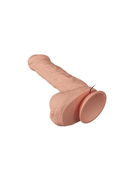 Beautiful Encounter Dildo Berqrisi Mit Vibration Cm Von Baile Dildos