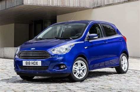 Novo Ford Ka Fotos Pre Os E Vers Es